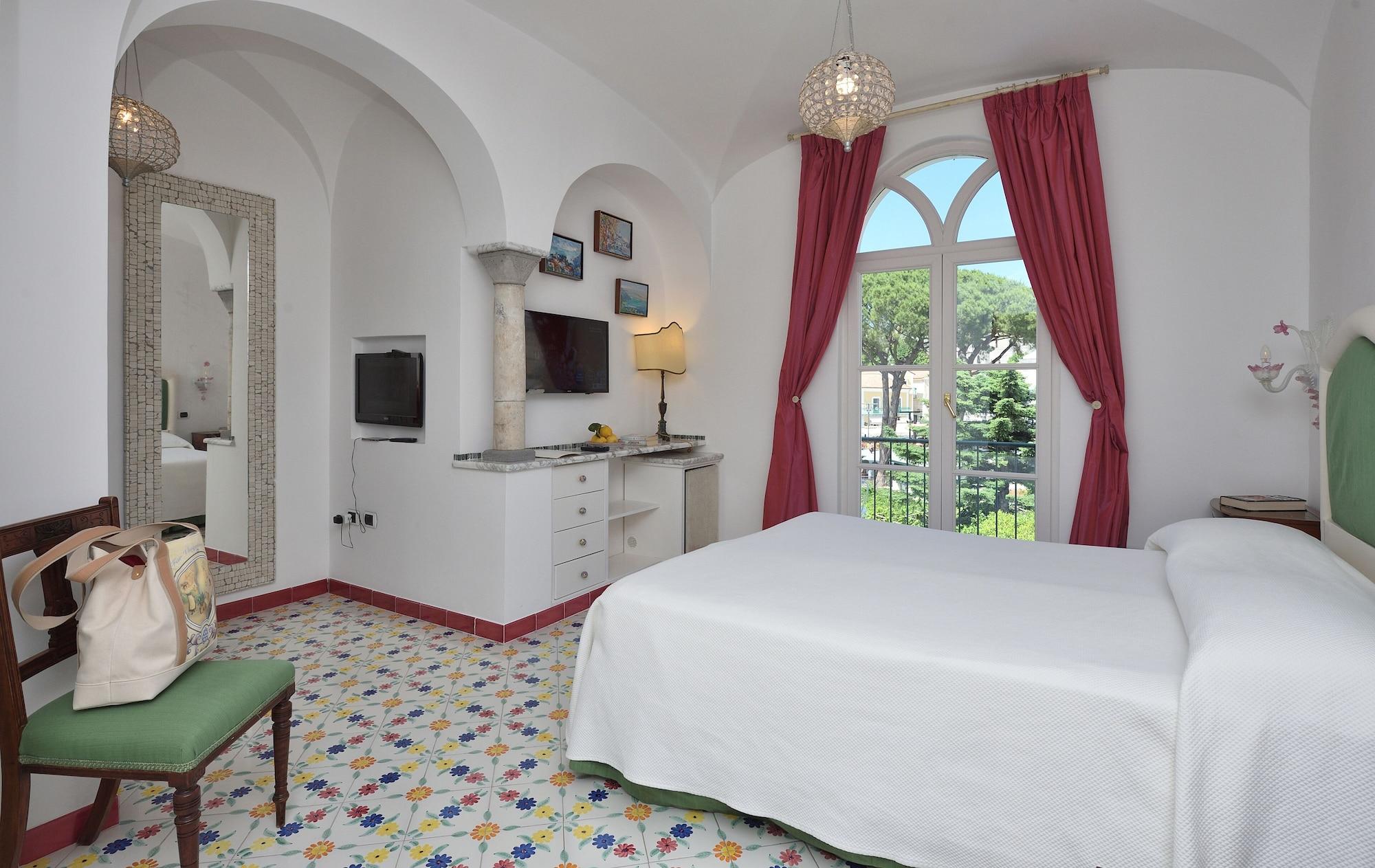 Hotel Giordano Ravello Kültér fotó