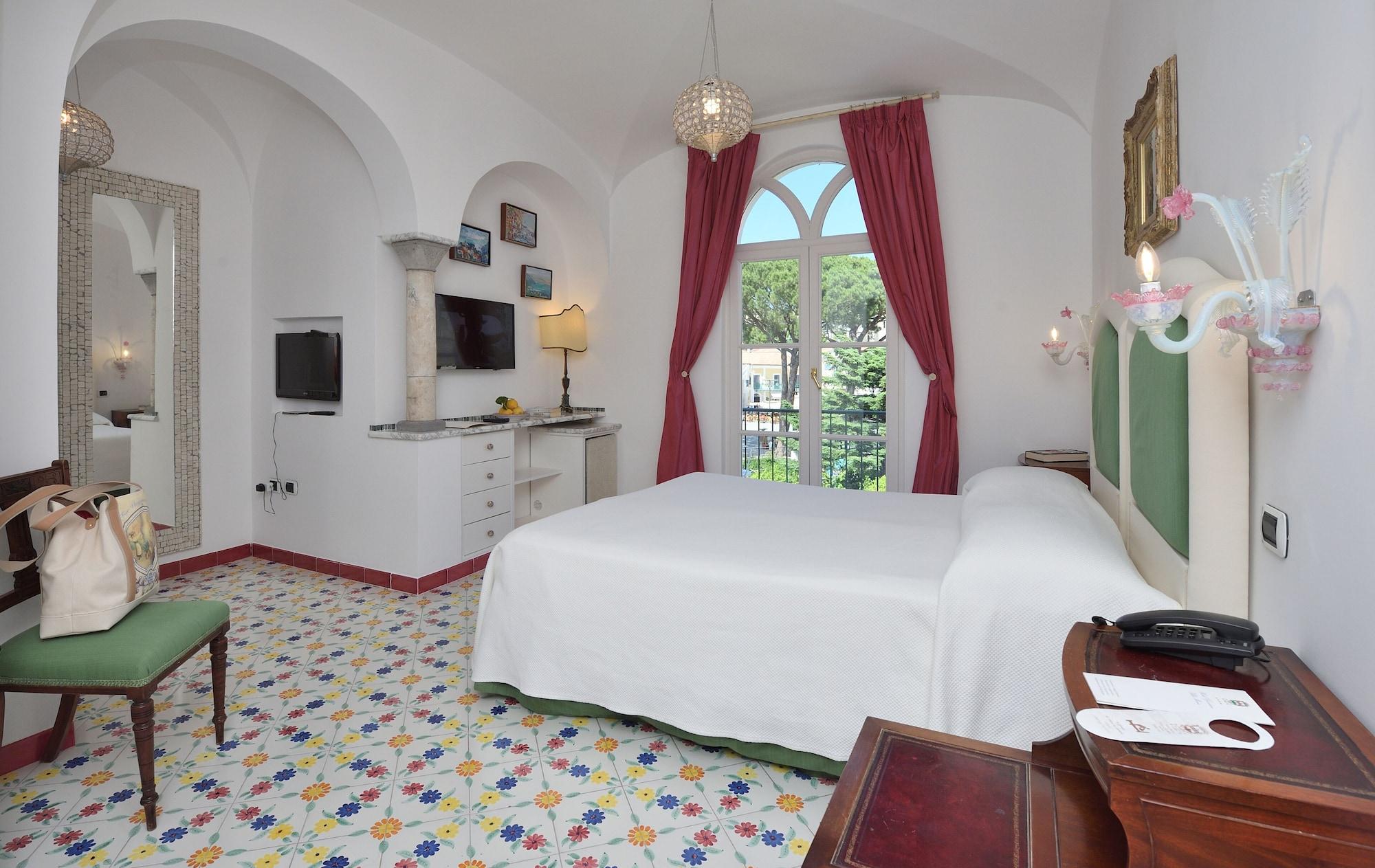 Hotel Giordano Ravello Kültér fotó
