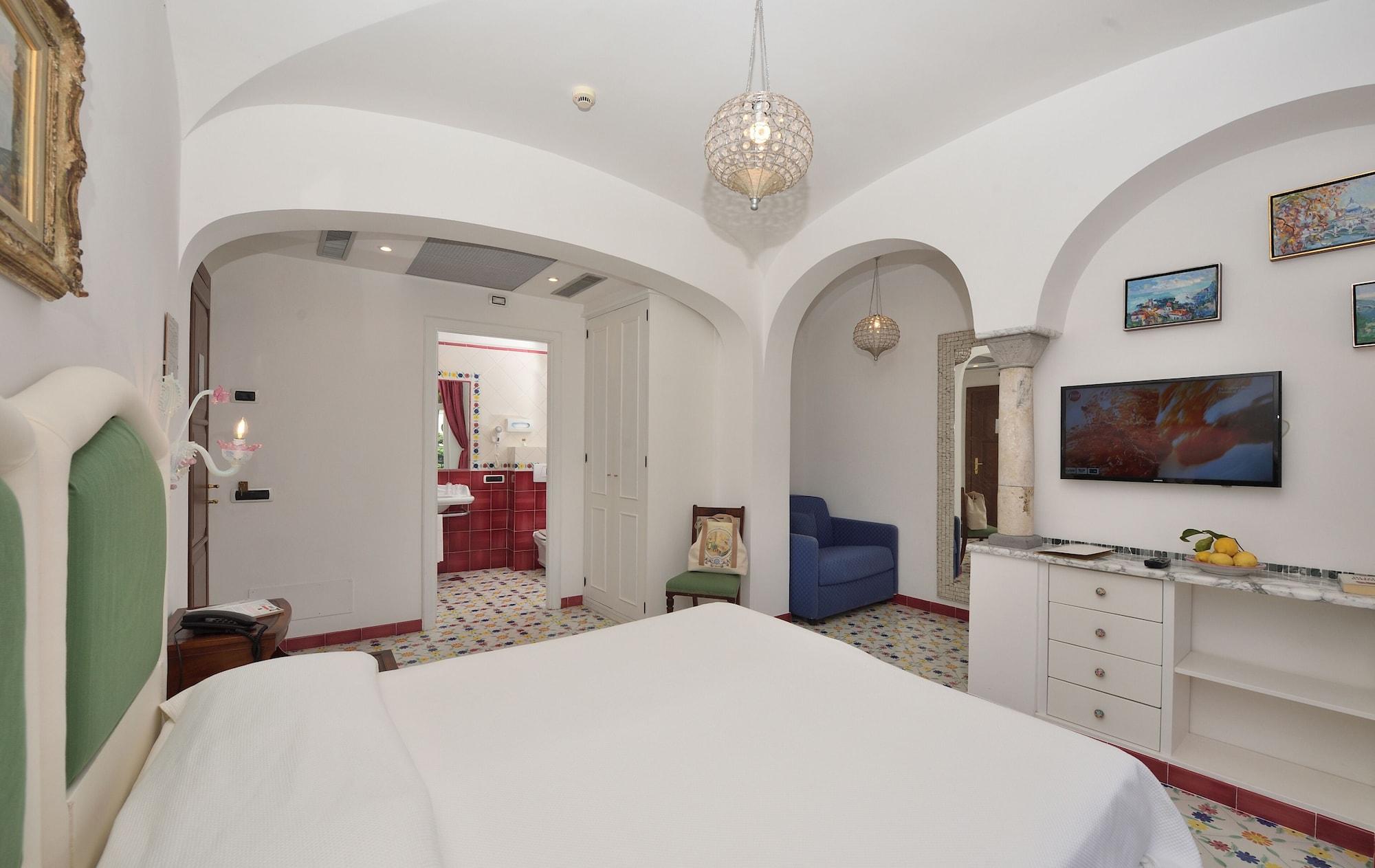 Hotel Giordano Ravello Kültér fotó