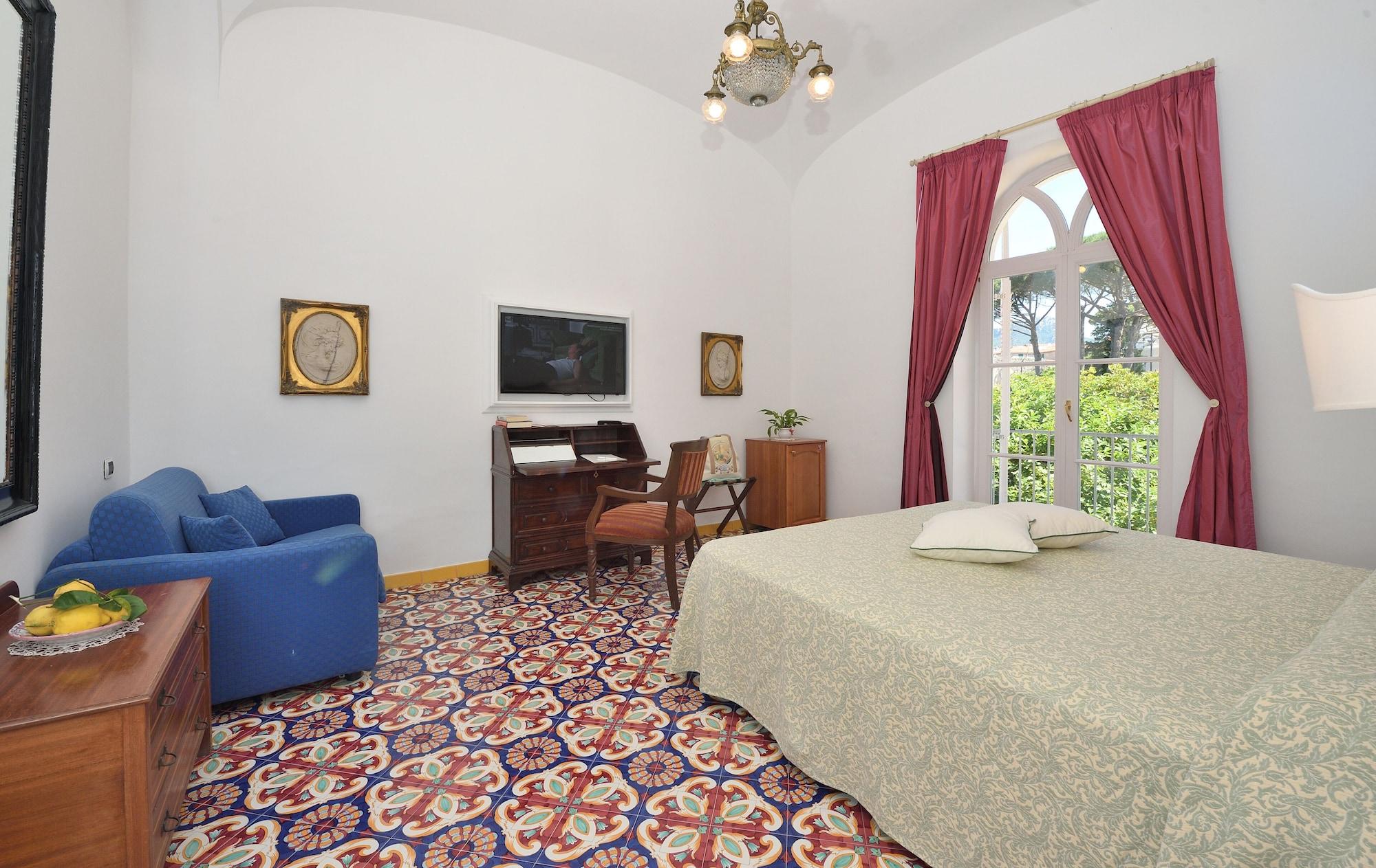 Hotel Giordano Ravello Kültér fotó