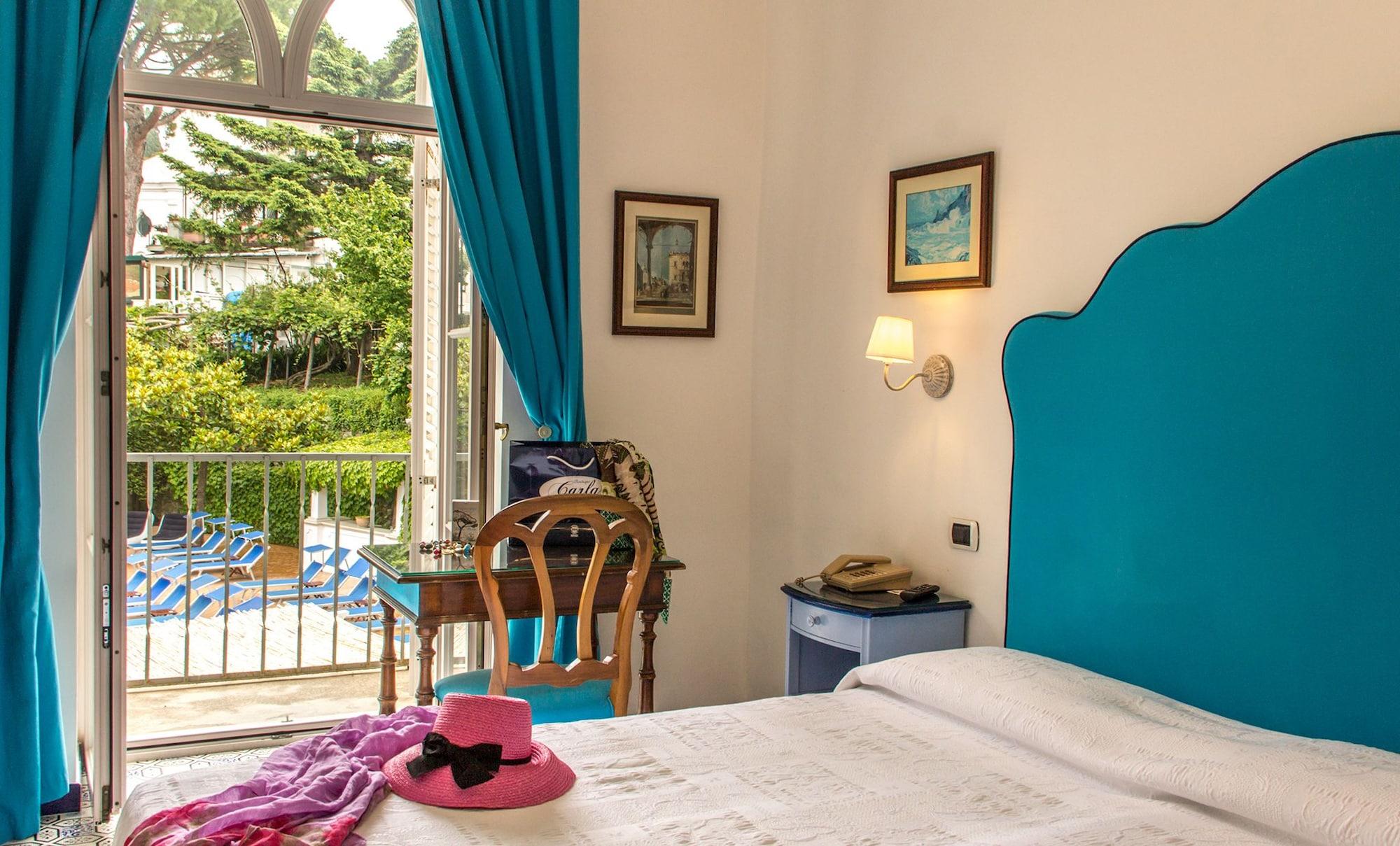 Hotel Giordano Ravello Kültér fotó