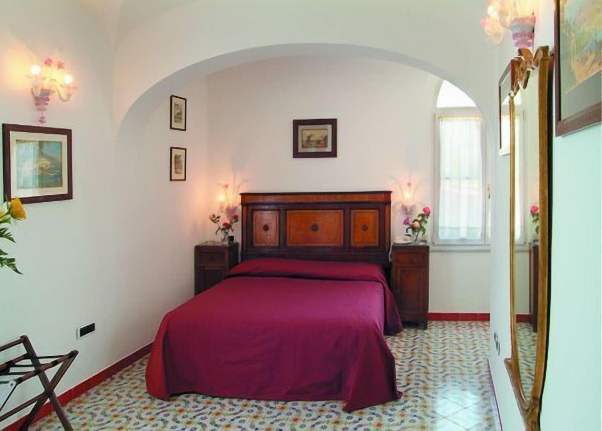 Hotel Giordano Ravello Kültér fotó