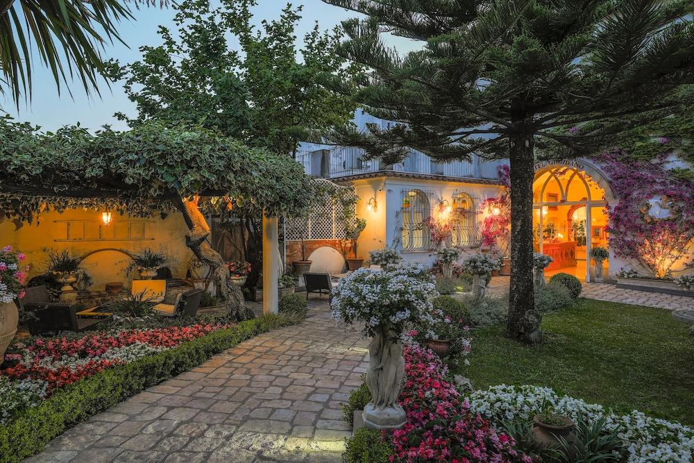 Hotel Giordano Ravello Kültér fotó