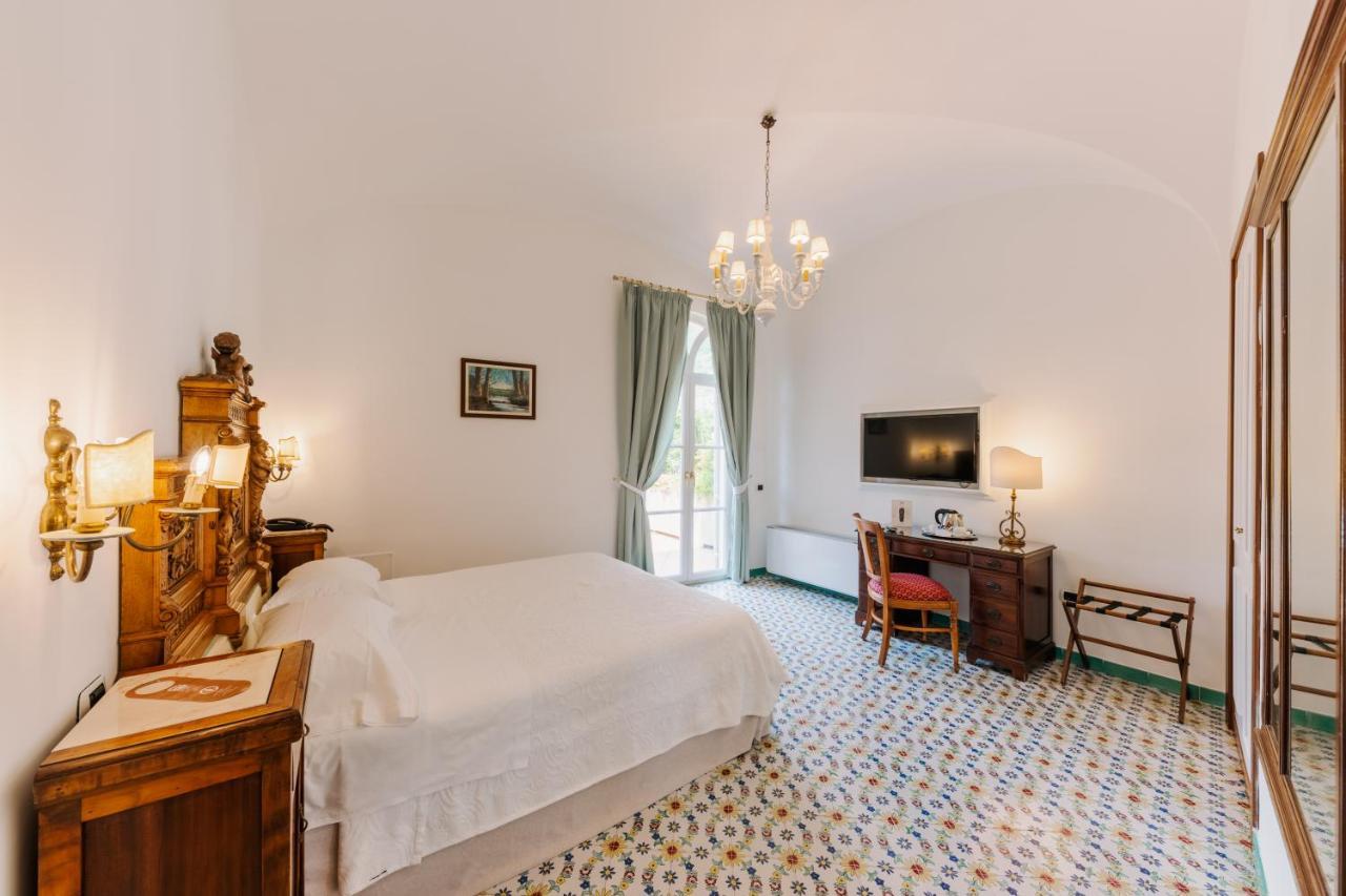 Hotel Giordano Ravello Kültér fotó