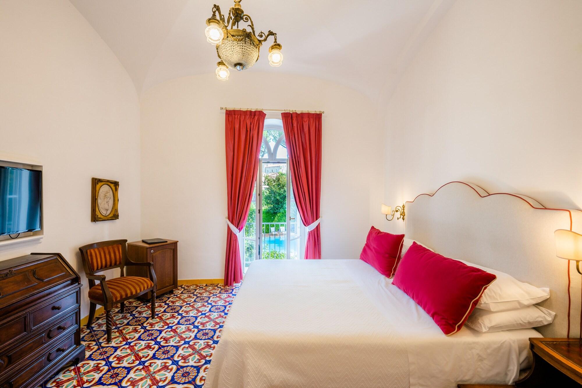 Hotel Giordano Ravello Kültér fotó