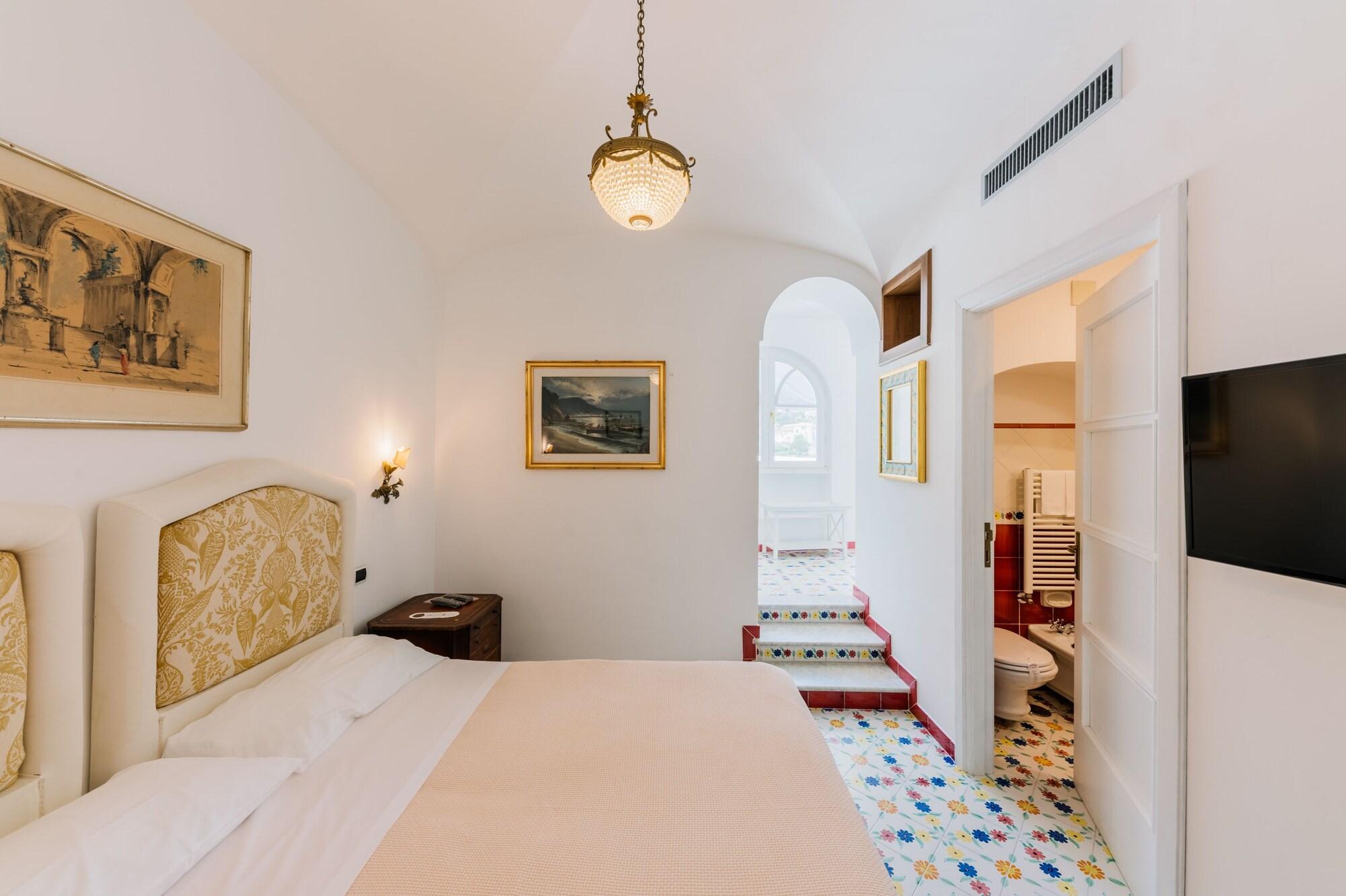 Hotel Giordano Ravello Kültér fotó