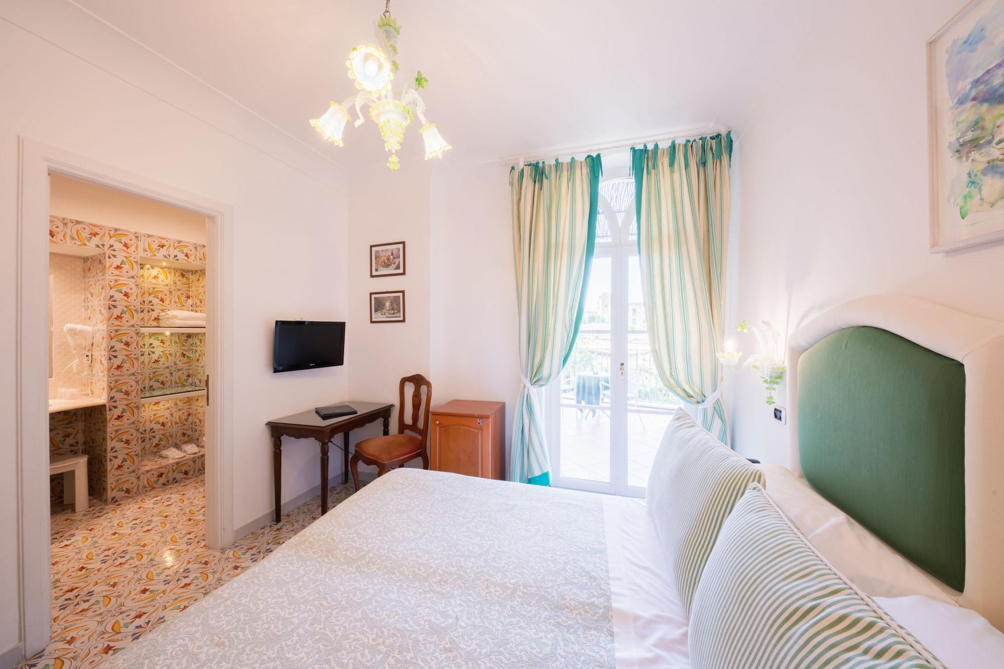 Hotel Giordano Ravello Kültér fotó