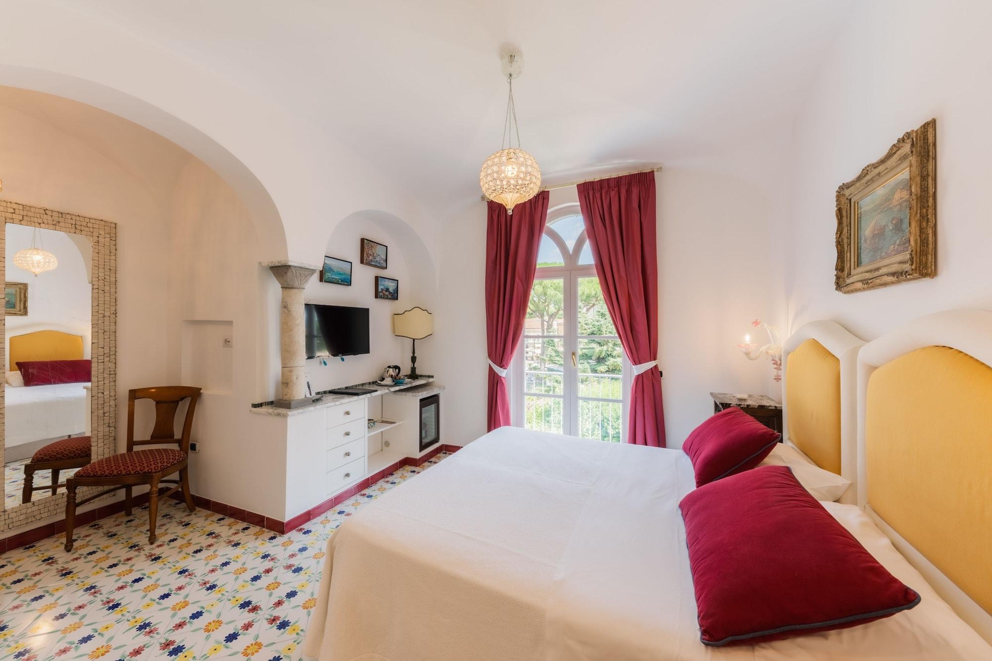 Hotel Giordano Ravello Kültér fotó