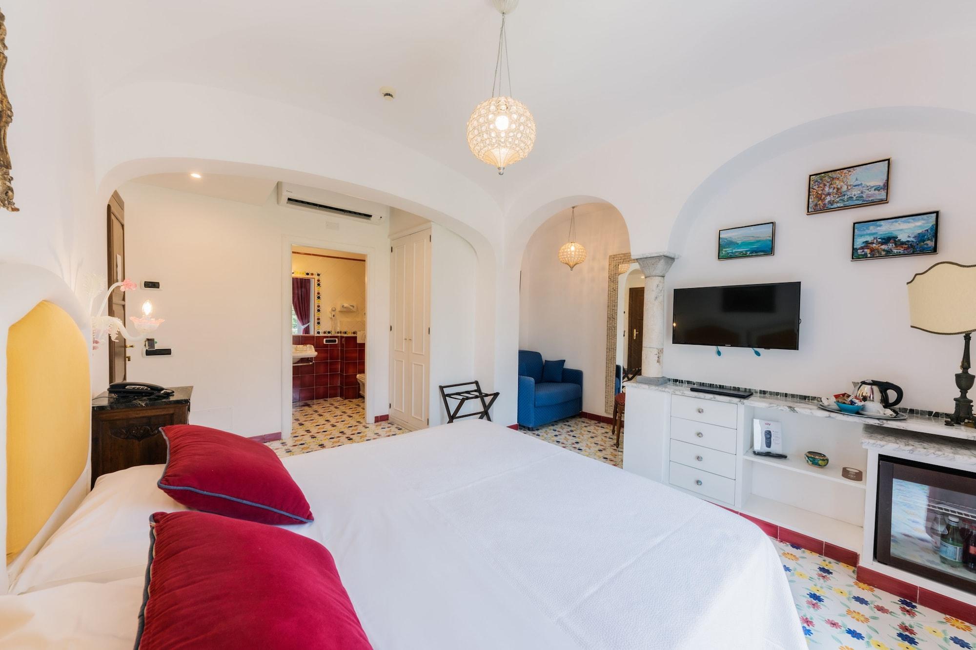 Hotel Giordano Ravello Kültér fotó