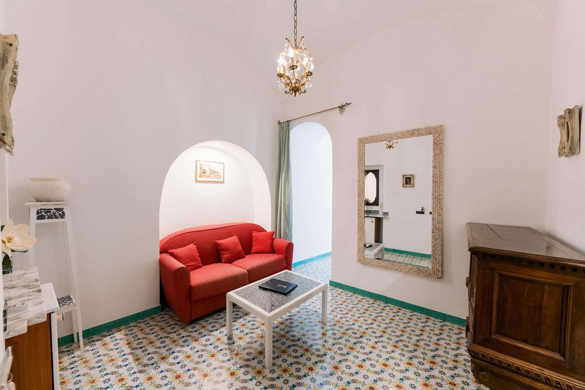 Hotel Giordano Ravello Kültér fotó