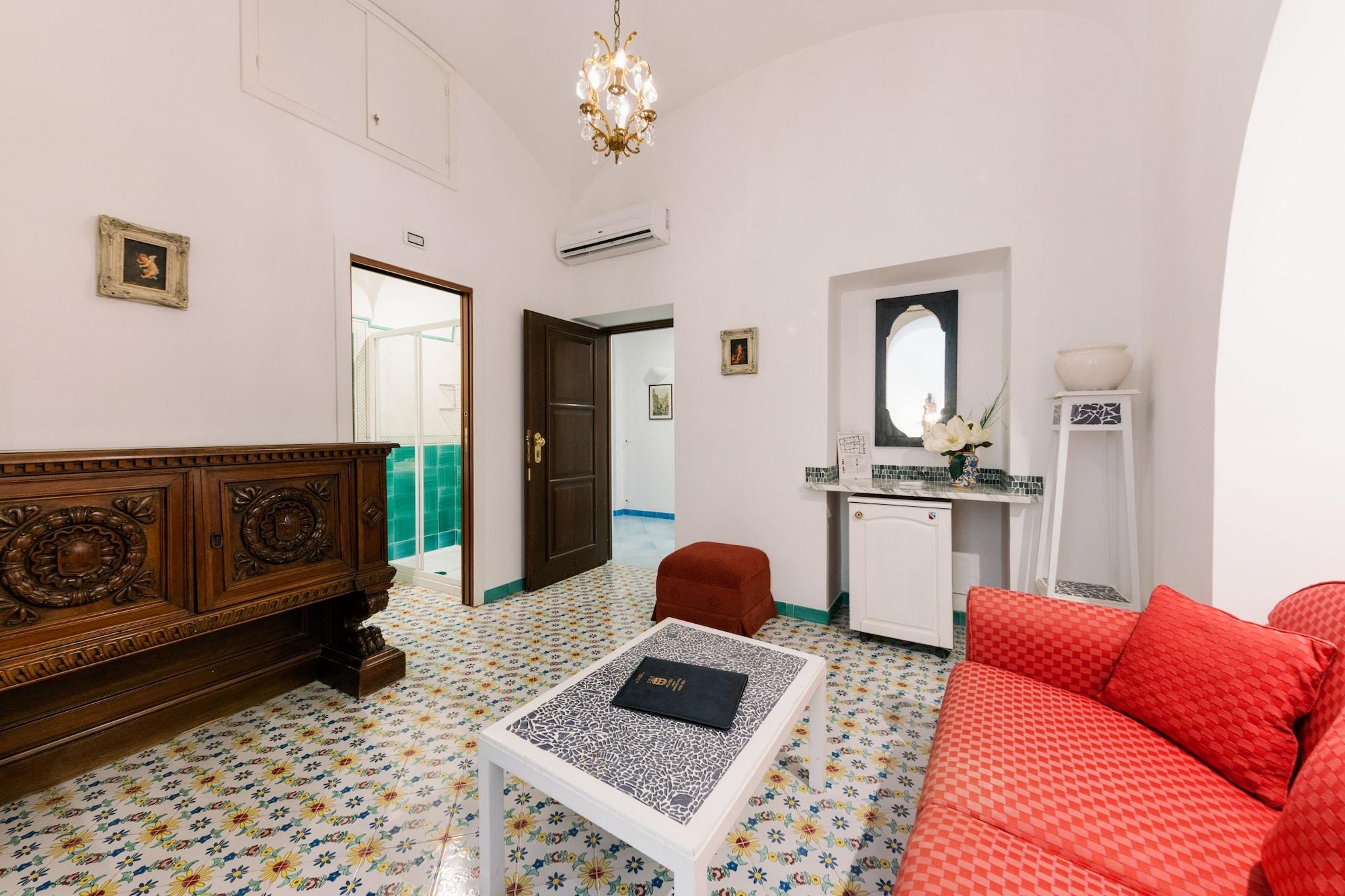 Hotel Giordano Ravello Kültér fotó