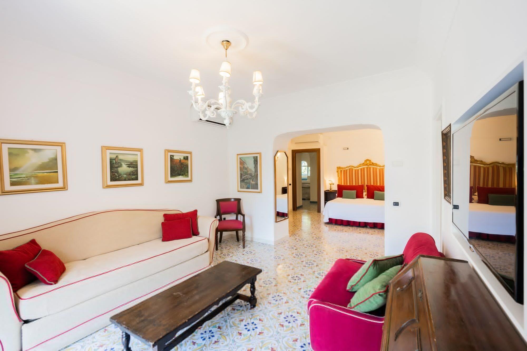 Hotel Giordano Ravello Kültér fotó