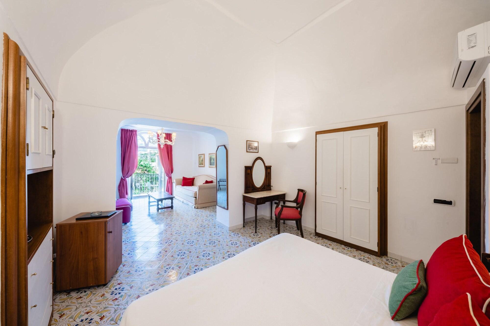 Hotel Giordano Ravello Kültér fotó