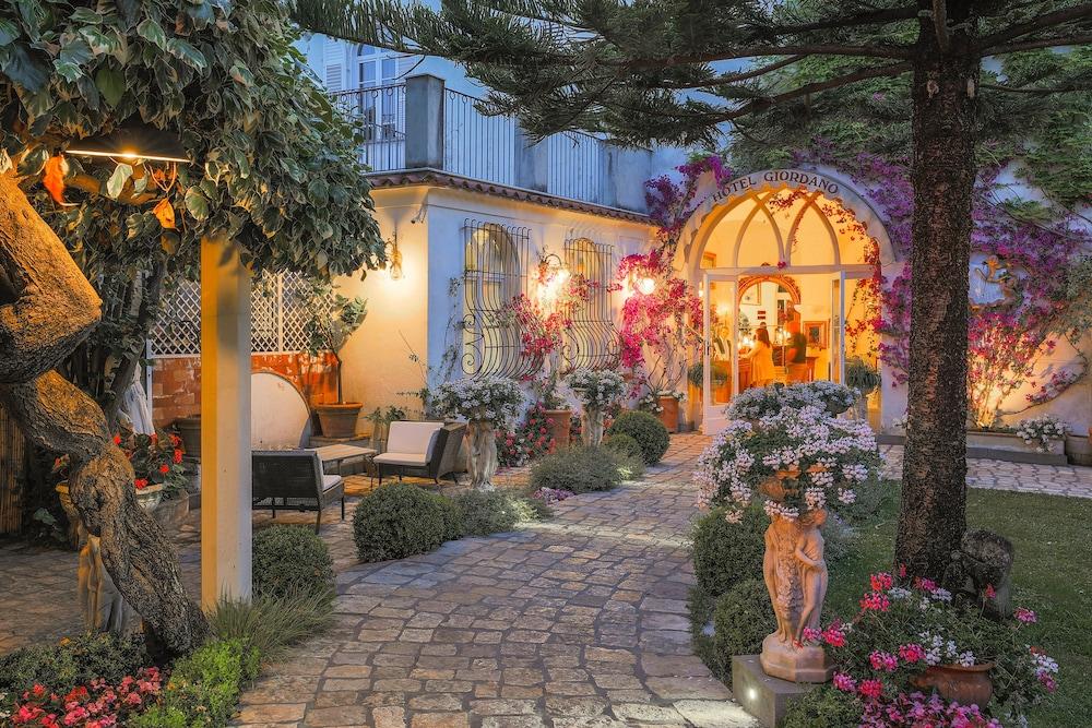Hotel Giordano Ravello Kültér fotó