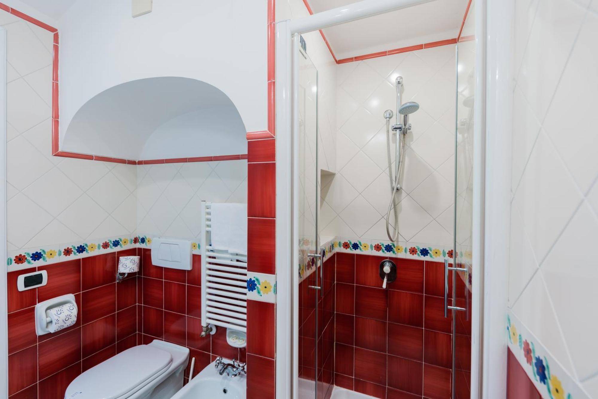 Hotel Giordano Ravello Kültér fotó