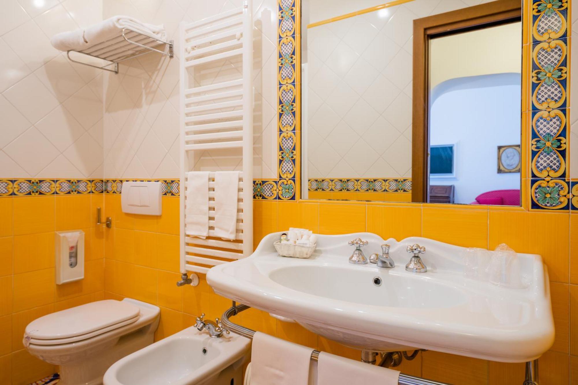 Hotel Giordano Ravello Szoba fotó
