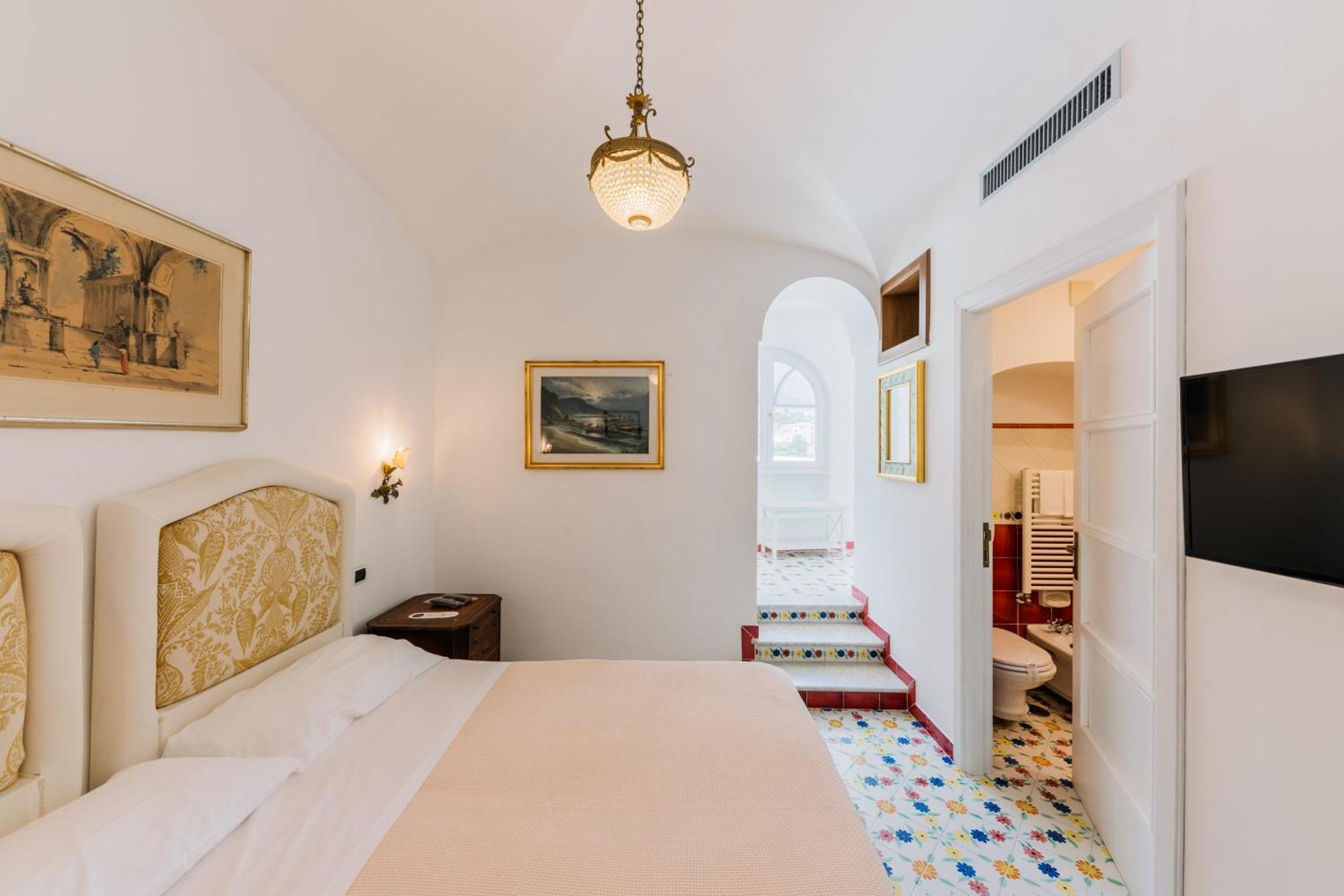 Hotel Giordano Ravello Szoba fotó