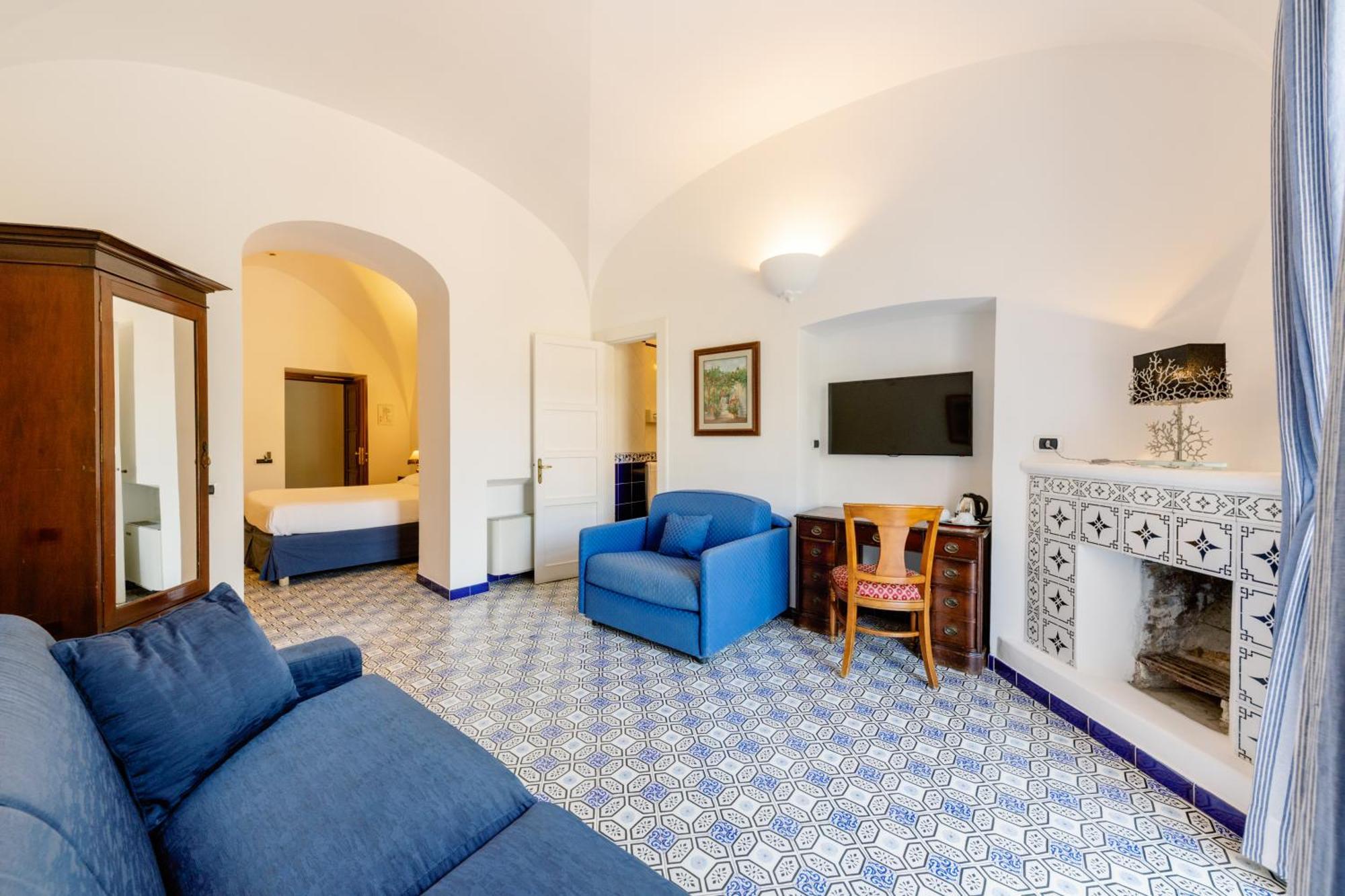Hotel Giordano Ravello Kültér fotó