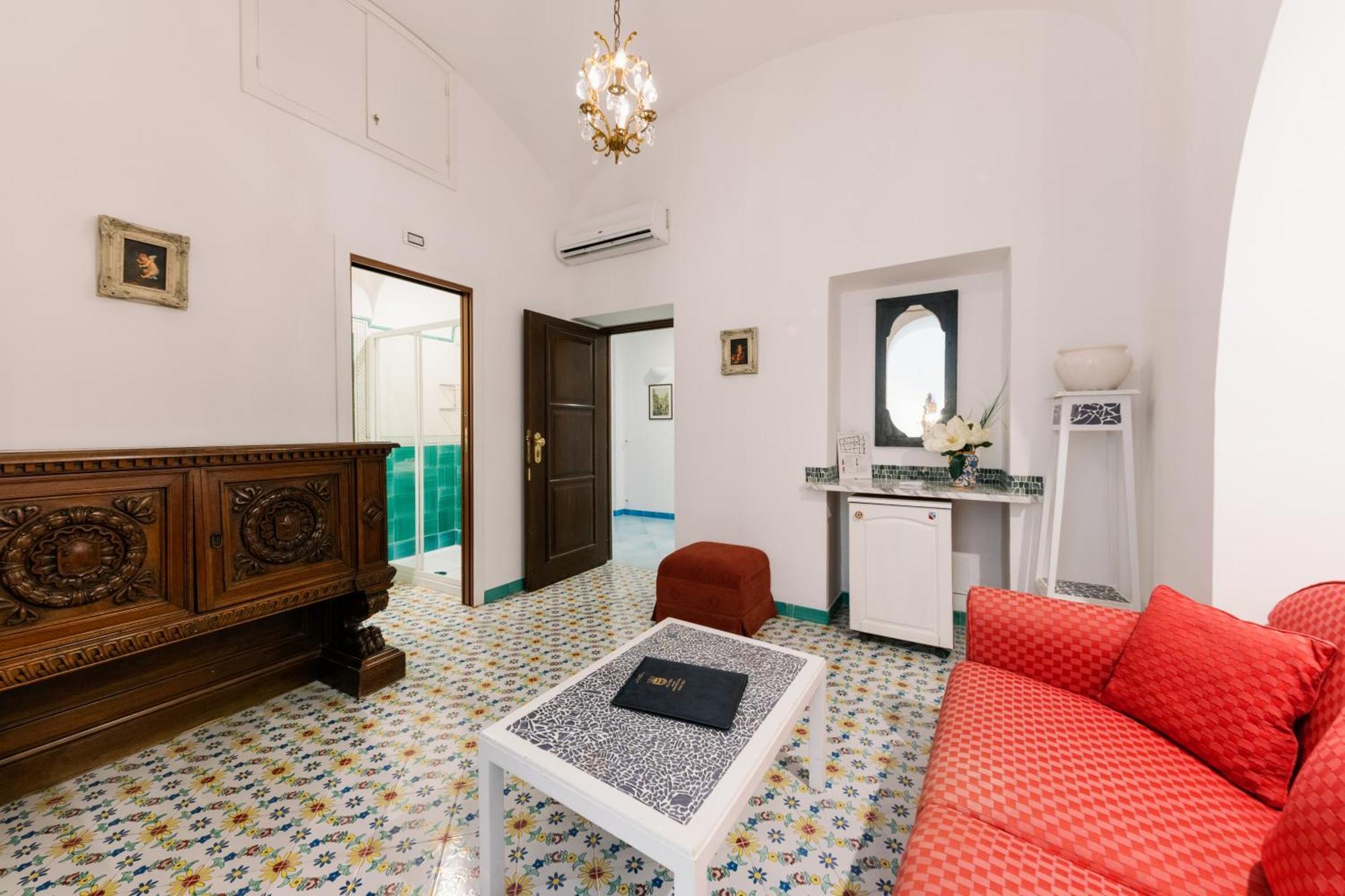 Hotel Giordano Ravello Szoba fotó