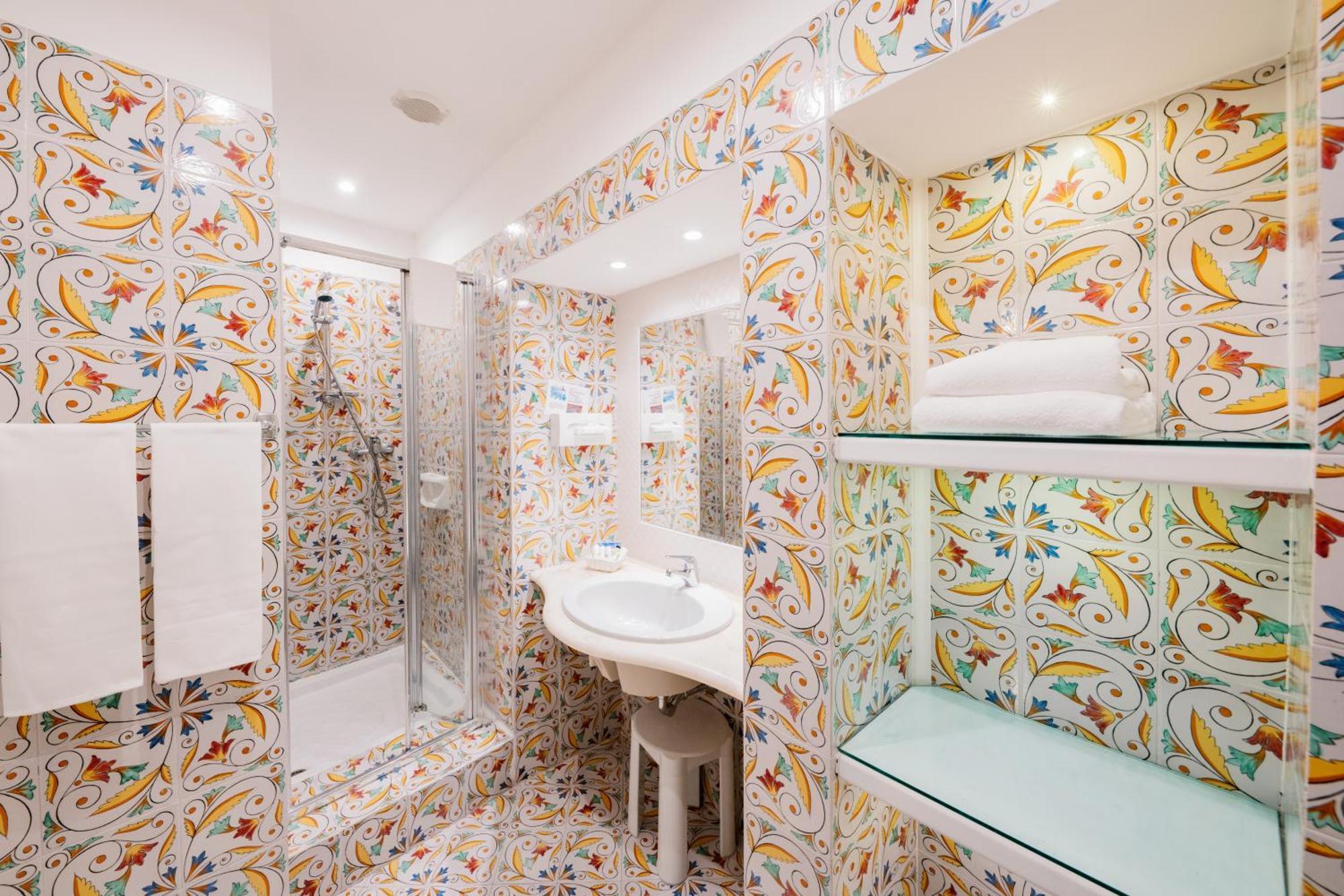 Hotel Giordano Ravello Kültér fotó