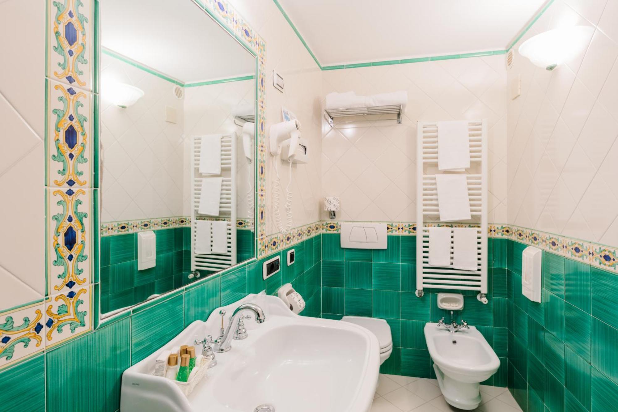 Hotel Giordano Ravello Szoba fotó