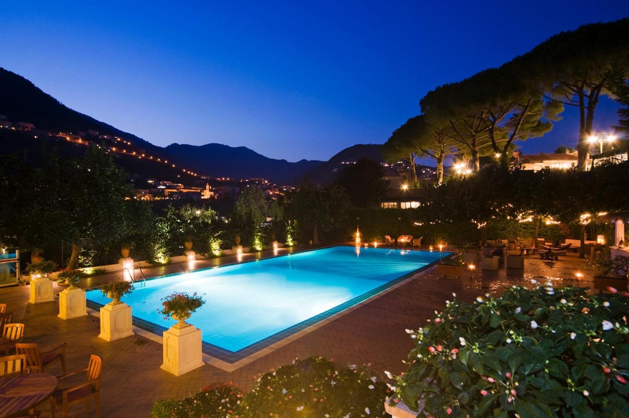 Hotel Giordano Ravello Kültér fotó