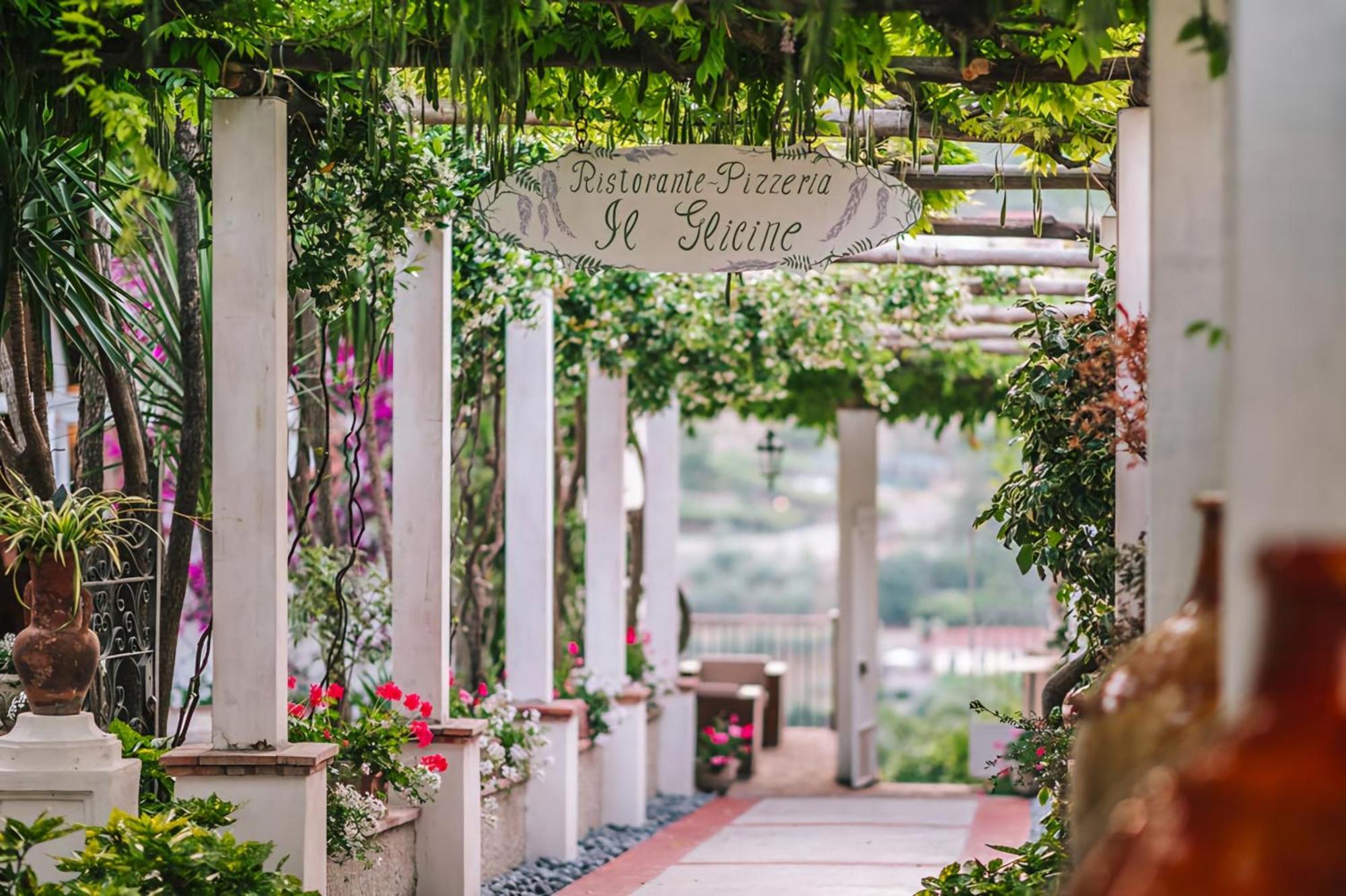 Hotel Giordano Ravello Kültér fotó