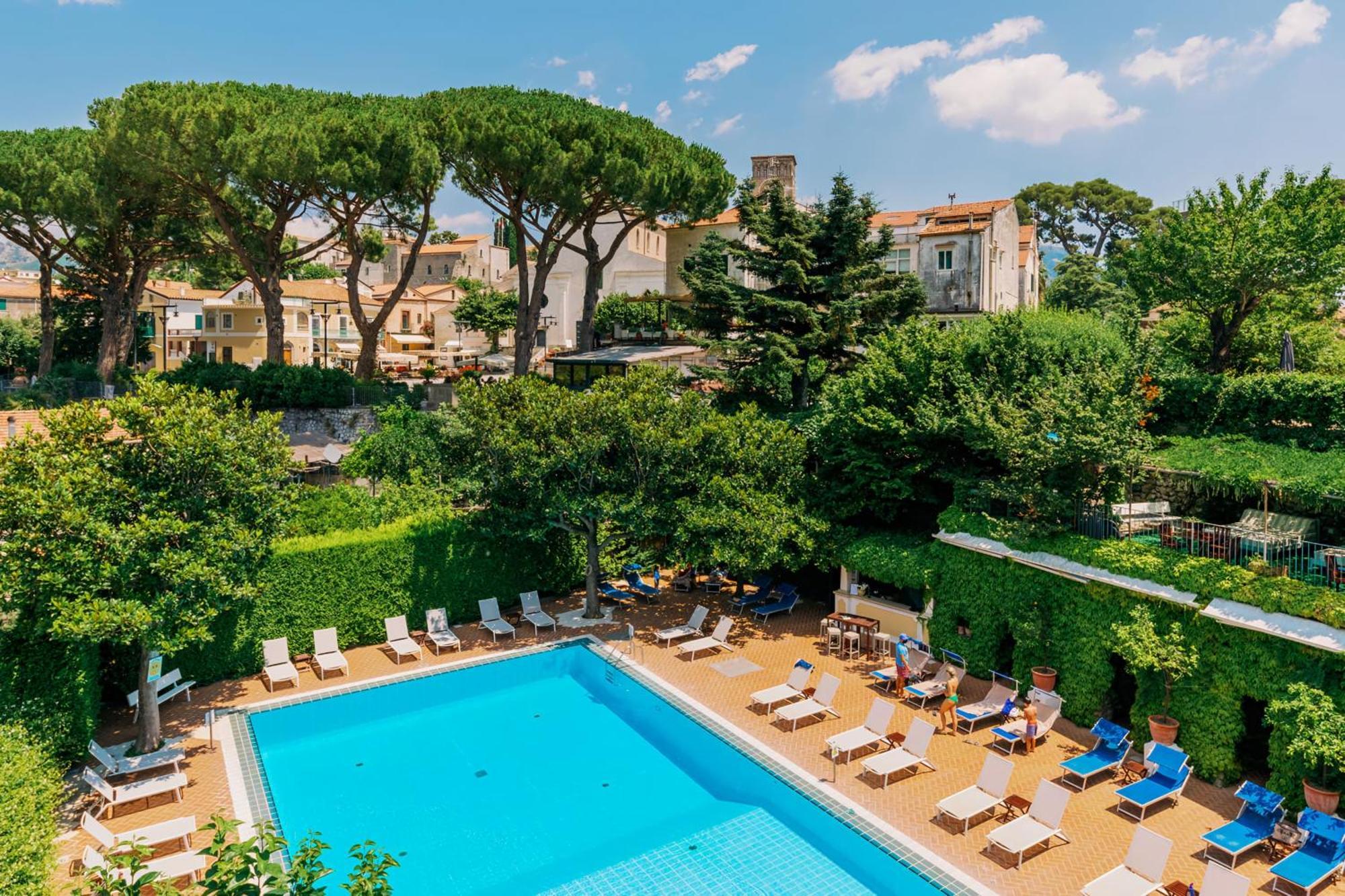 Hotel Giordano Ravello Kültér fotó