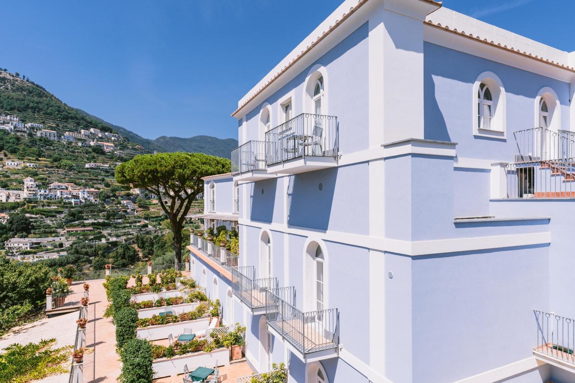 Hotel Giordano Ravello Kültér fotó