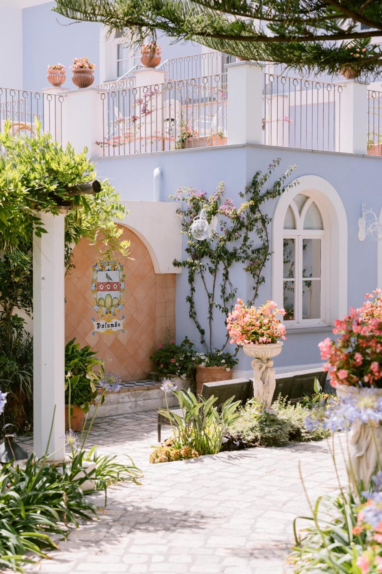 Hotel Giordano Ravello Kültér fotó