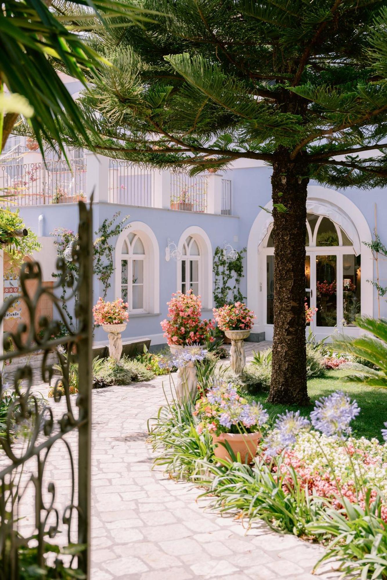 Hotel Giordano Ravello Kültér fotó
