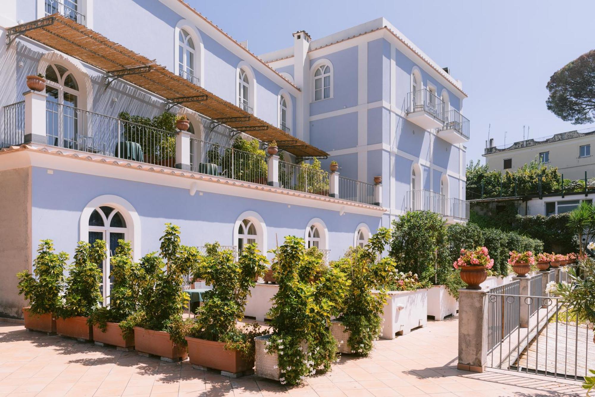 Hotel Giordano Ravello Kültér fotó