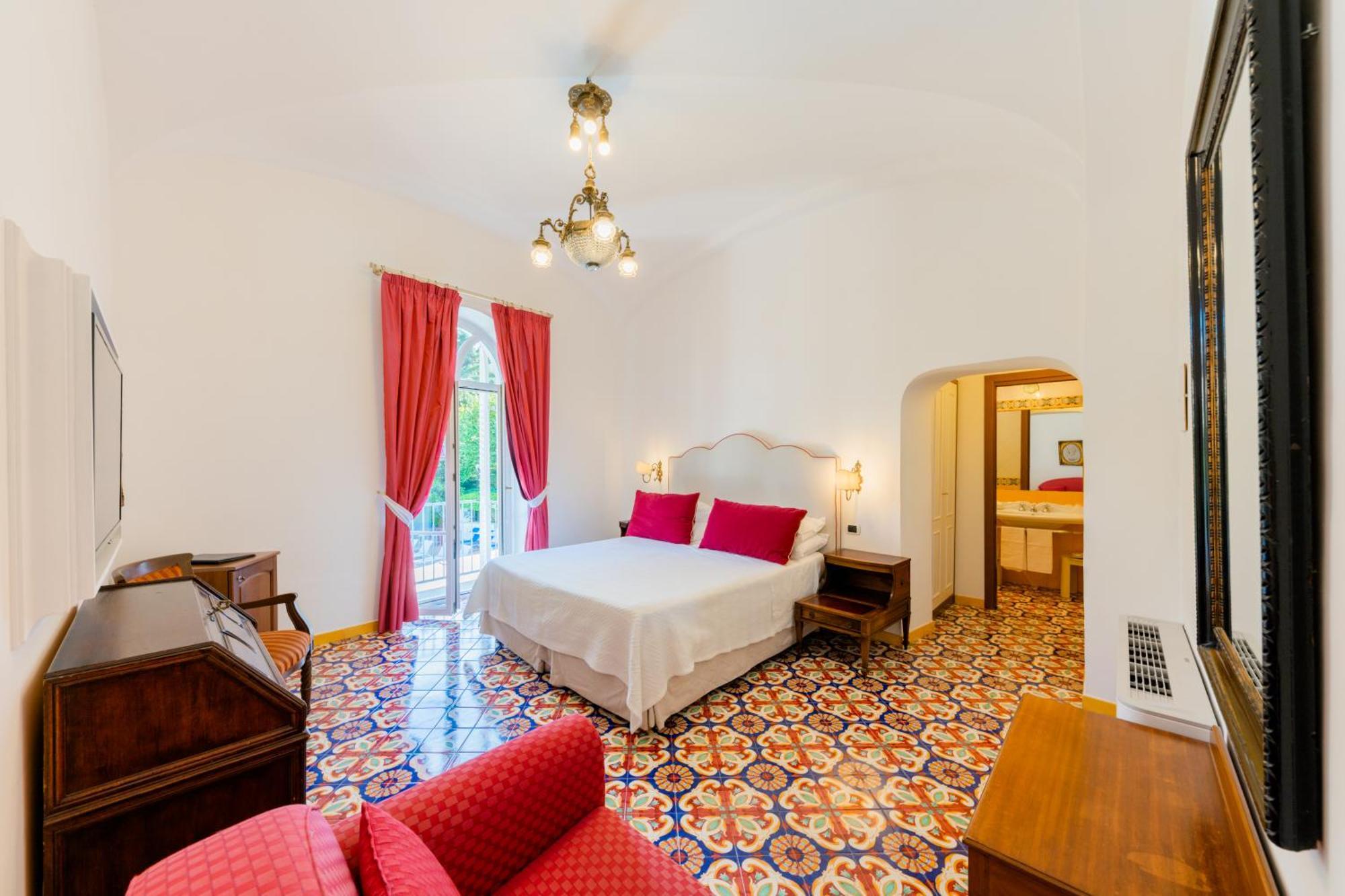 Hotel Giordano Ravello Kültér fotó