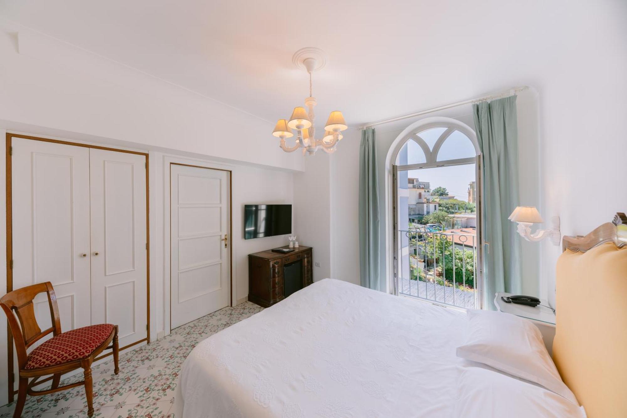 Hotel Giordano Ravello Kültér fotó