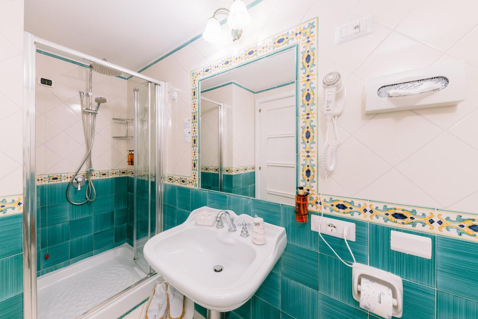 Hotel Giordano Ravello Kültér fotó