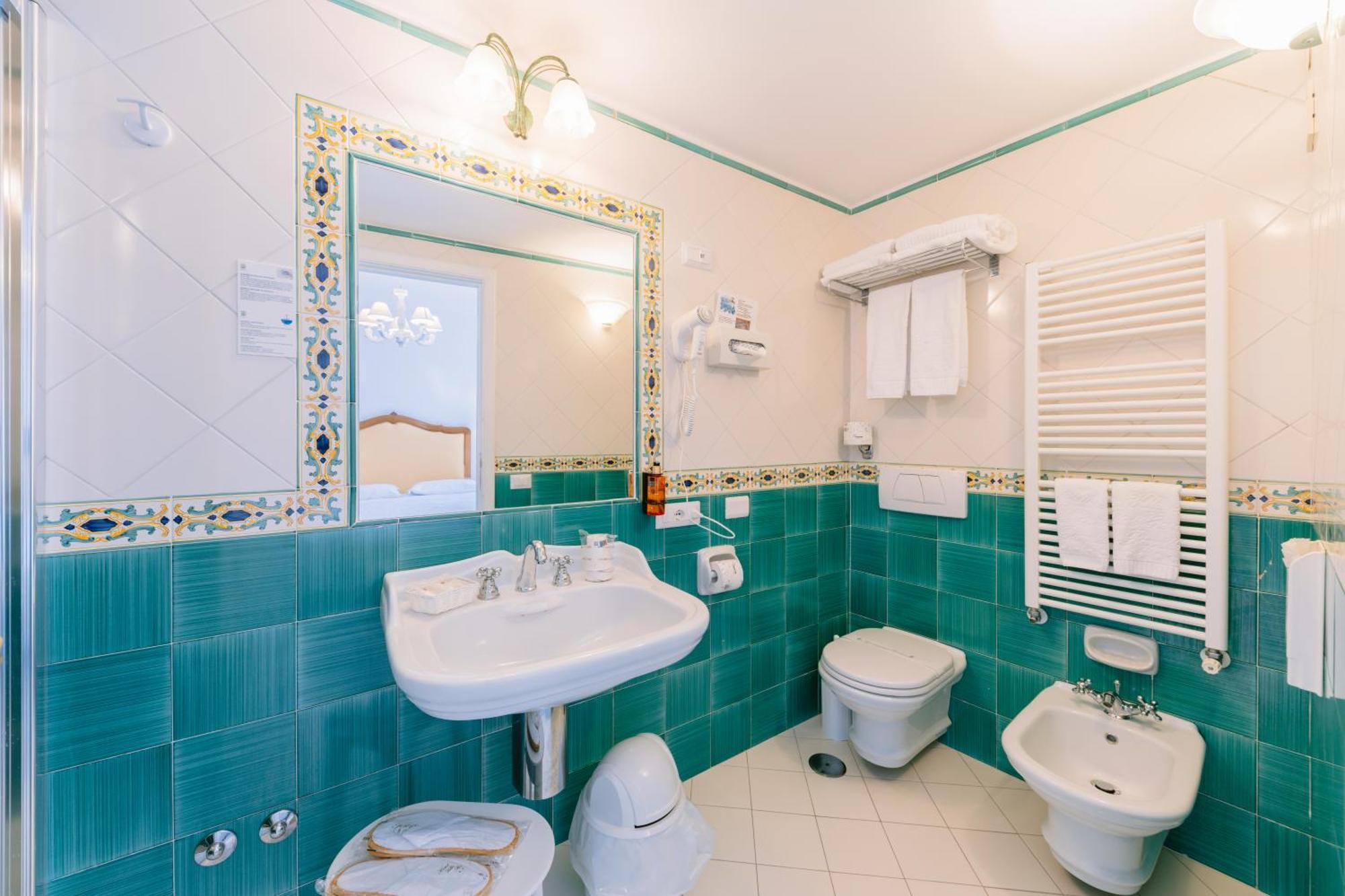 Hotel Giordano Ravello Kültér fotó