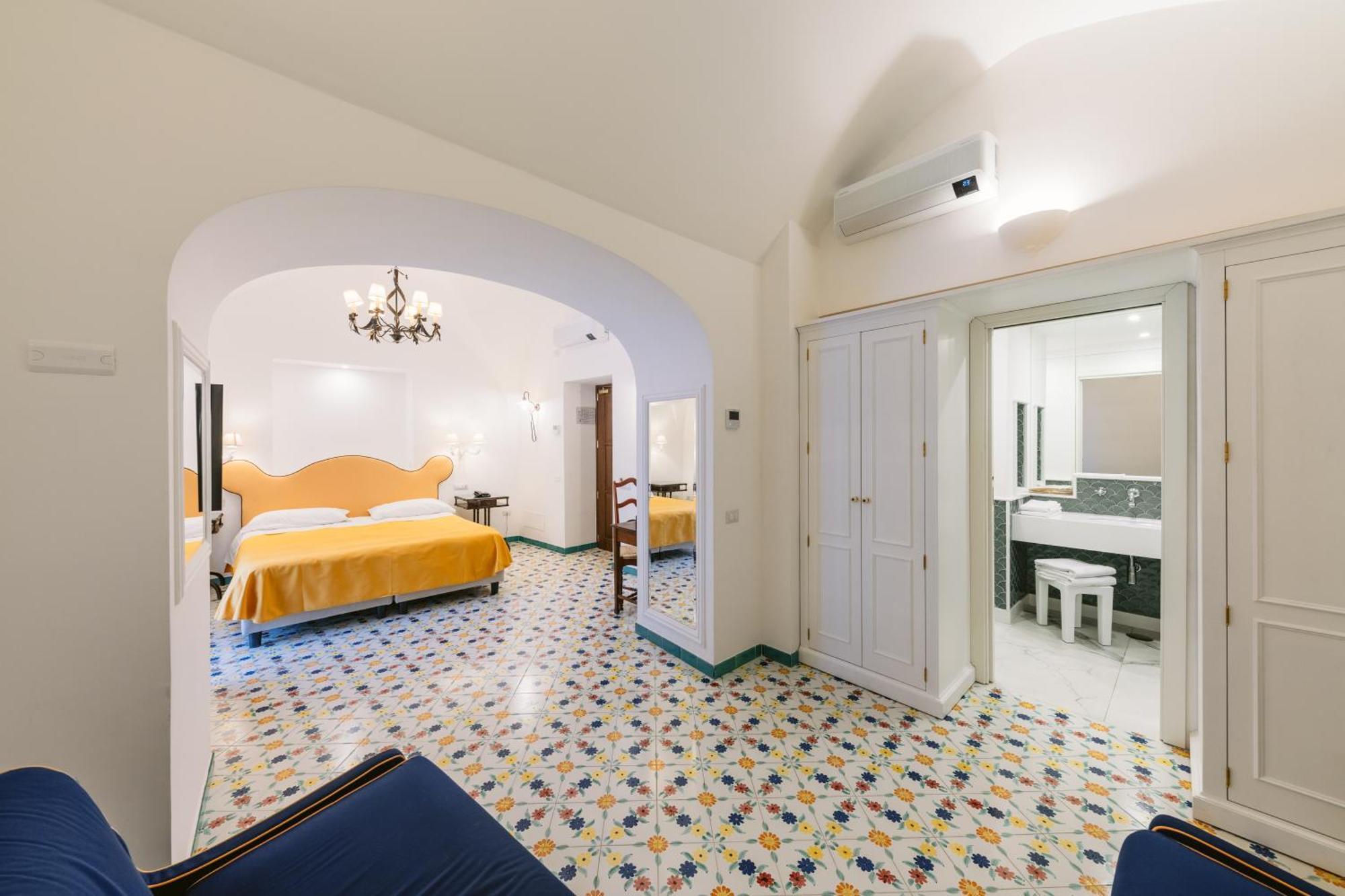 Hotel Giordano Ravello Kültér fotó