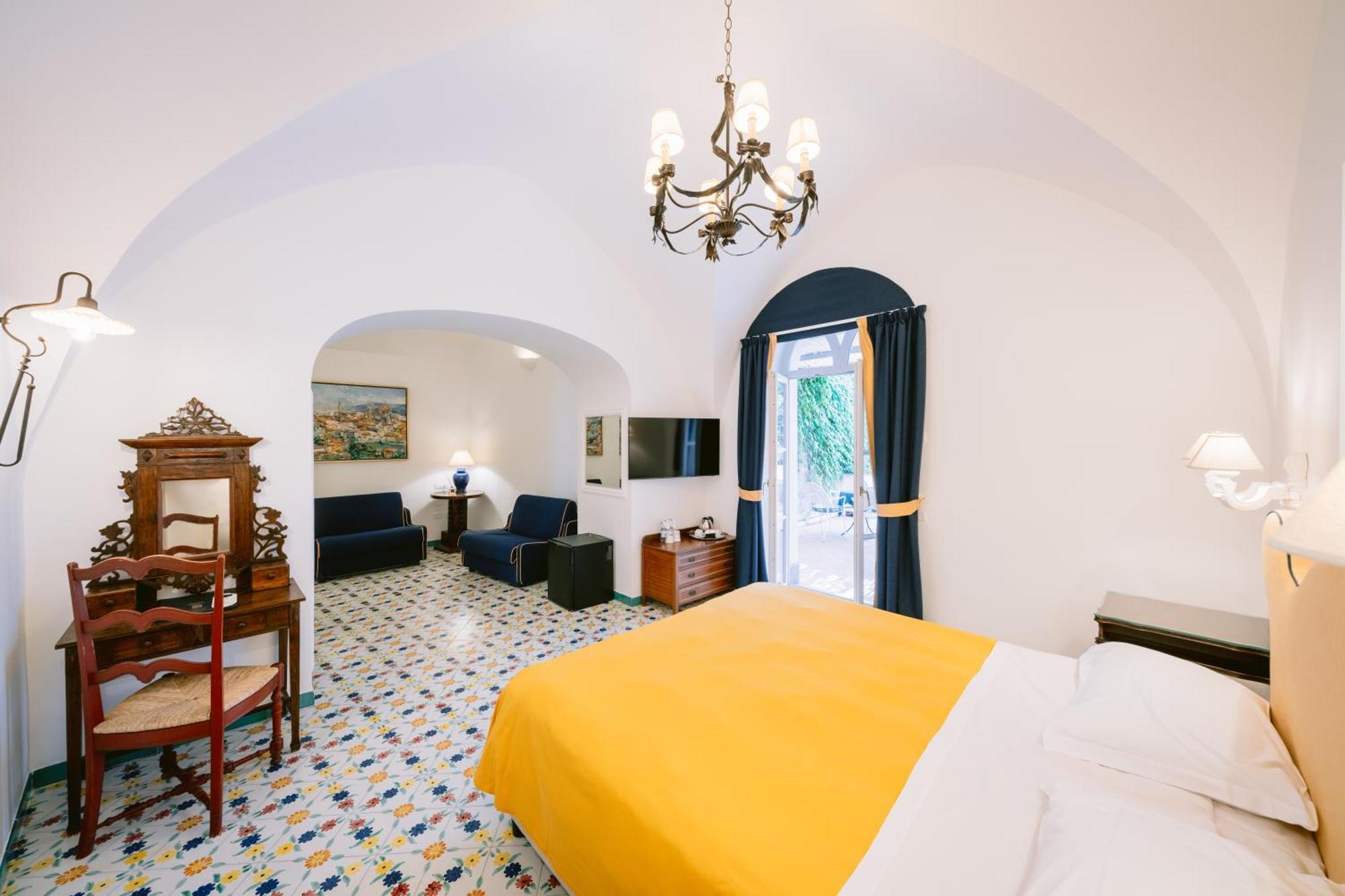 Hotel Giordano Ravello Kültér fotó