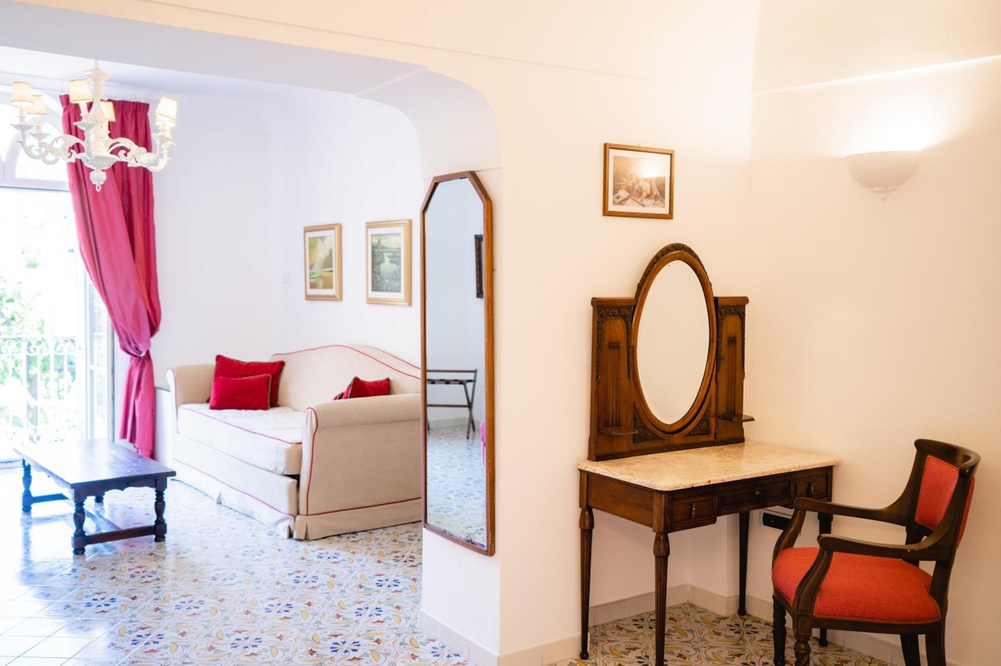 Hotel Giordano Ravello Kültér fotó