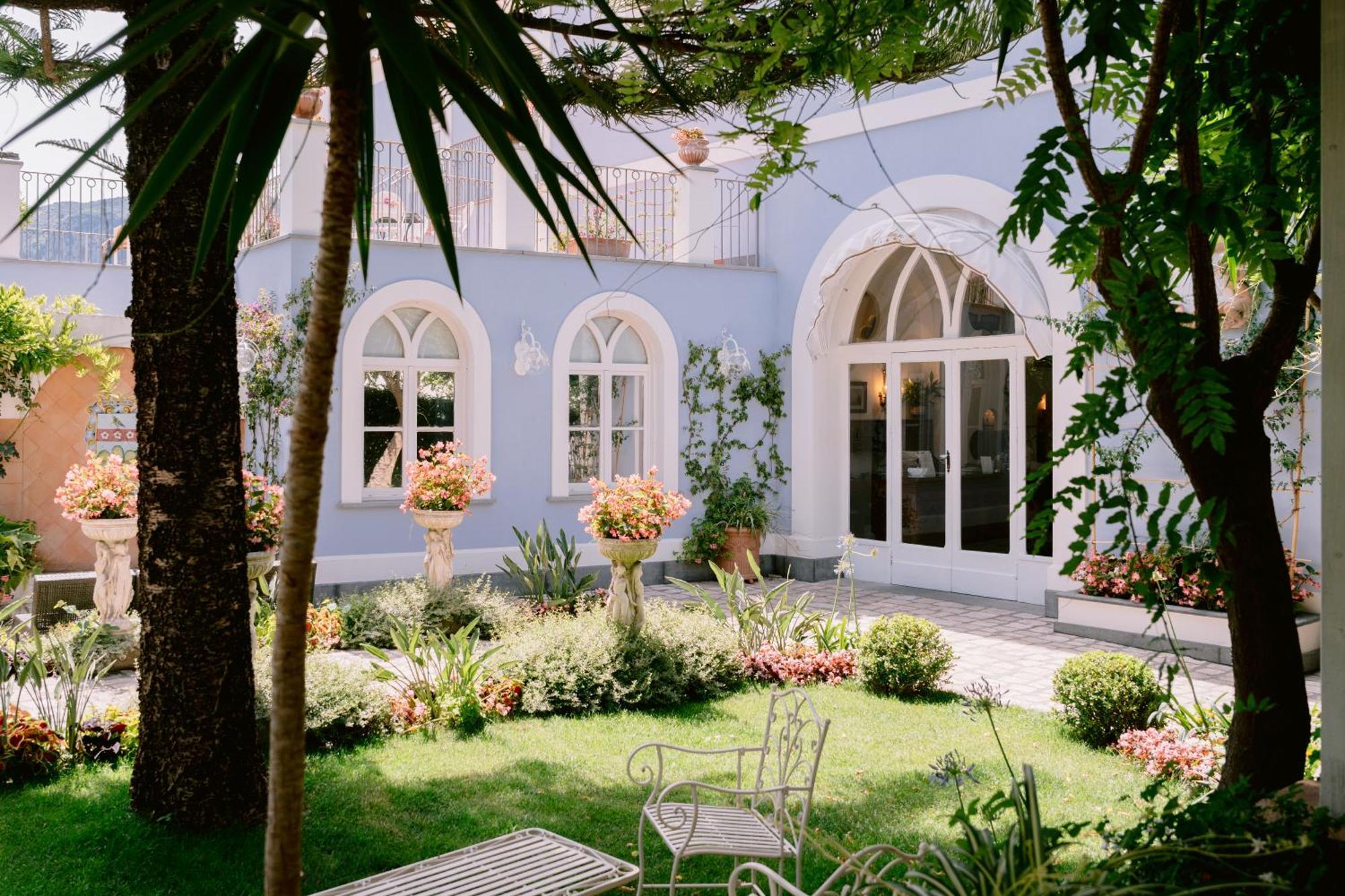 Hotel Giordano Ravello Kültér fotó