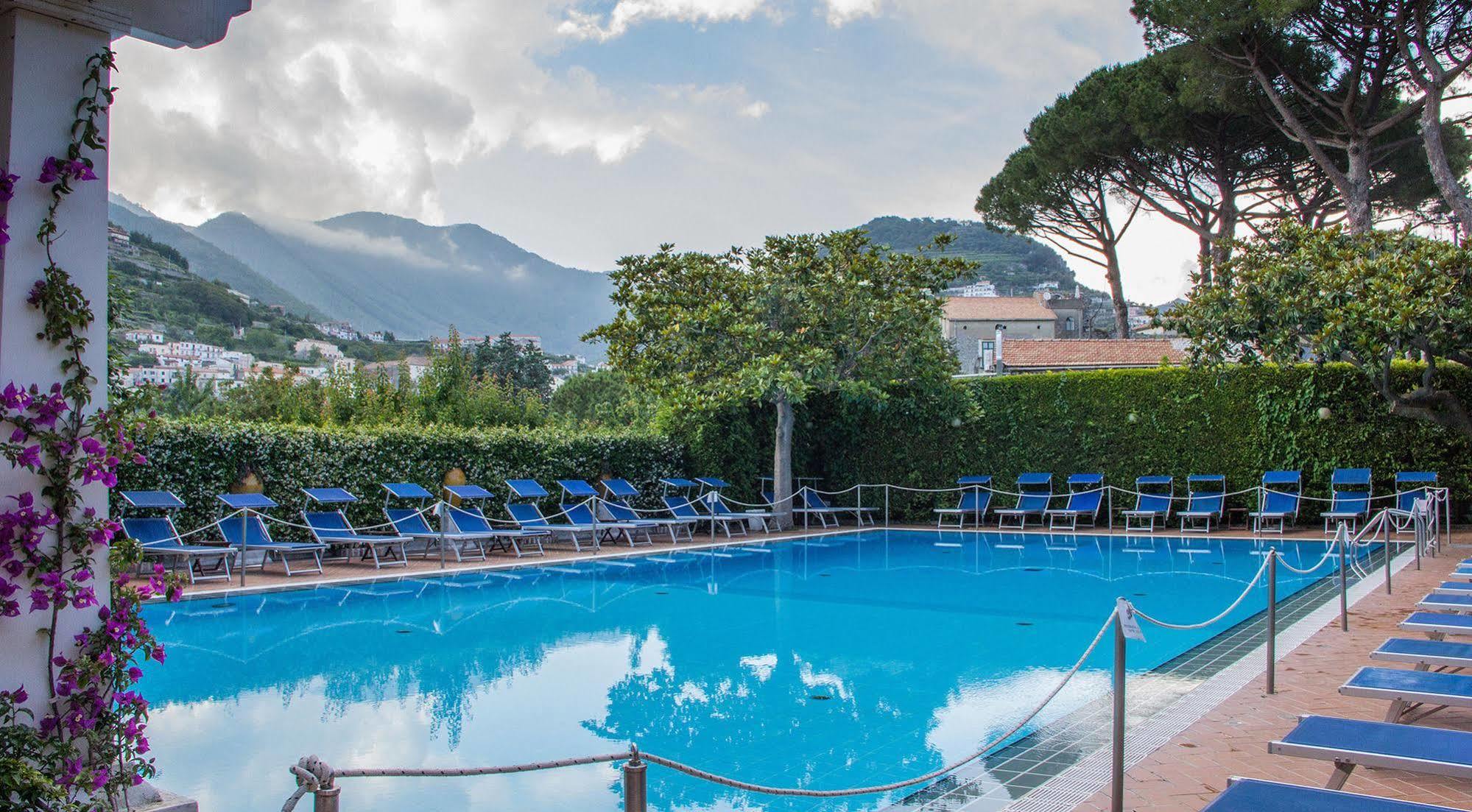 Hotel Giordano Ravello Kültér fotó