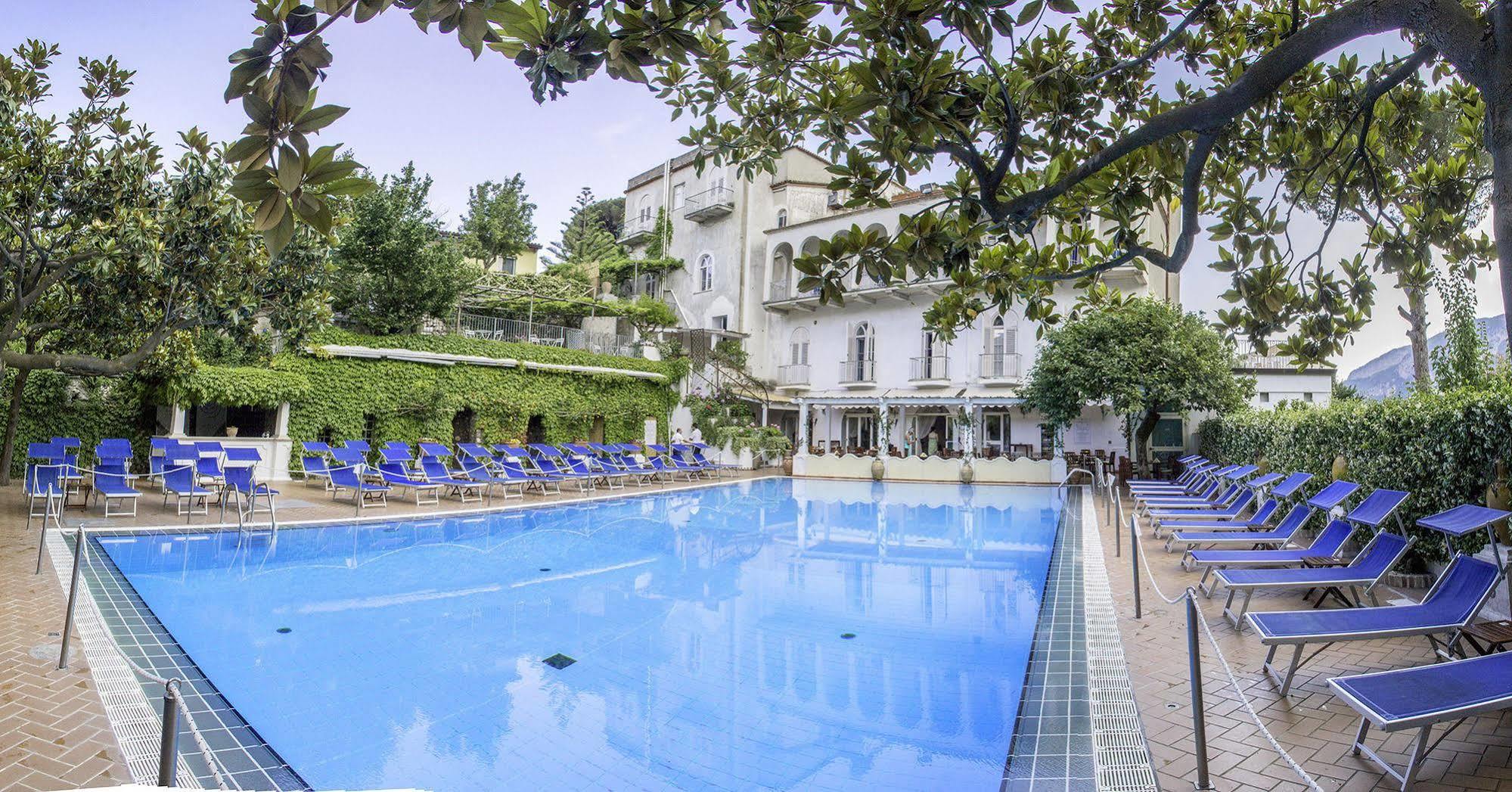 Hotel Giordano Ravello Kültér fotó